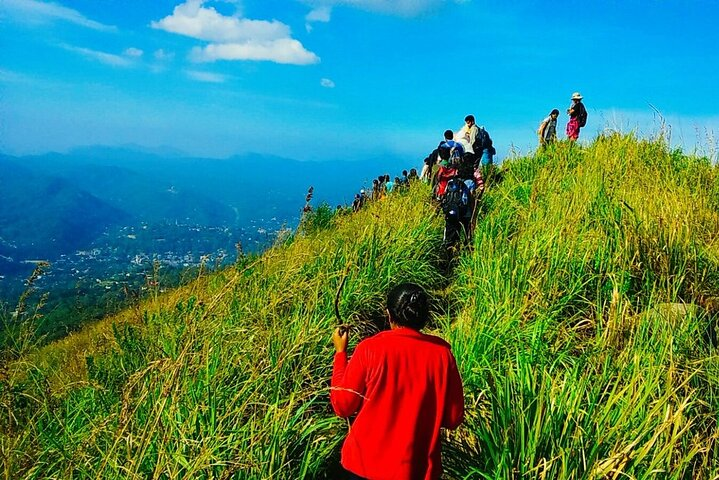 Hanthana hike